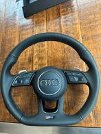 Stuur afgevlakt Audi rs4 / rs5 inclusief airbag, Ophalen, Audi
