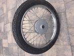 Brommer oldtimer wiel, Fietsen en Brommers, Brommeronderdelen | Oldtimers, Ophalen of Verzenden, Gebruikt, Overige typen, Overige merken
