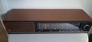Vintage Grundig RF 511 Radio beschikbaar voor biedingen