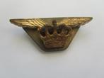 embleem  LUCHTMACHT, Ophalen of Verzenden, Luchtmacht, Nederland, Embleem of Badge