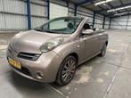 Nissan Micra C+C 1.6 Tekna Plus , 76-ST-TP, Auto's, Nissan, Gebruikt, Cabriolet, Handgeschakeld, 48 €/maand