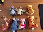 Winnie de Pooh Set 7 Mac Donalds happy meal knuffels, Verzamelen, Ophalen of Verzenden, Winnie de Poeh of vrienden, Knuffel