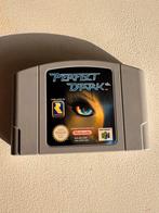 Perfect Dark - Nintendo 64 Klassieker, Spelcomputers en Games, Games | Nintendo 64, Gebruikt, Shooter, 1 speler, Eén computer