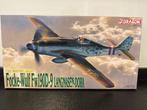 Dragon 1/48 Fw109D-9 Langnasen -Dora 5503, Hobby en Vrije tijd, Modelbouw | Vliegtuigen en Helikopters, Overige merken, Nieuw