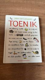 Joke van Leeuwen - Toen ik, Ophalen of Verzenden, Zo goed als nieuw, Joke van Leeuwen