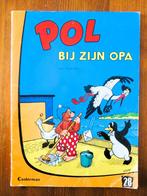 Pol nr. 28: Pol bij zijn opa | Door: Hansen, Gelezen, Eén stripboek, Ophalen of Verzenden, Hansen