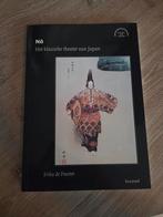 Nō: Het klassieke theater van Japan - Erika de Poorter, Ophalen of Verzenden, Zo goed als nieuw, Erika de Poorter