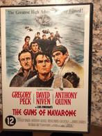 The Guns of Navarone DVD - Actiethriller, Vanaf 12 jaar, Ophalen of Verzenden, Zo goed als nieuw, Actiethriller