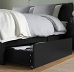 Ikea Malm bedlades - artikelnummer 802.495.39, Huis en Inrichting, Ophalen of Verzenden, Nieuw, Tweepersoons, 140 cm