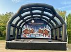 Mega winter/ kerstmarkt Podium Huren, Hobby en Vrije tijd, Feestartikelen | Verhuur, Ophalen, Nieuw, Overige