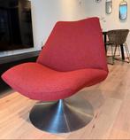 Cartel Living Melanie Draaifauteuil Boucle Nieuw Gestoffeerd, Ophalen, 75 tot 100 cm, Stof, 50 tot 75 cm
