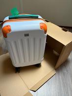 Nieuw in doos:  postcodeloterij koffer, Ophalen, Nieuw, Hard kunststof, 50 tot 60 cm