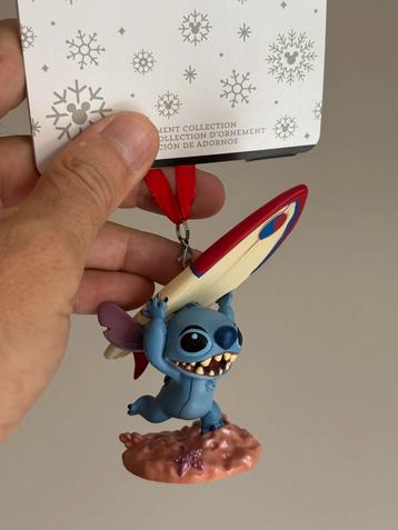 Disney Stitch surfplank ornament beschikbaar voor biedingen