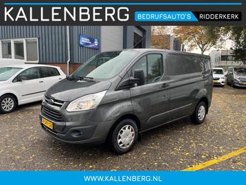 Ford Transit Custom 2.0 TDCI L1H1 Trend EURO 6 / Trekhaak /  beschikbaar voor biedingen