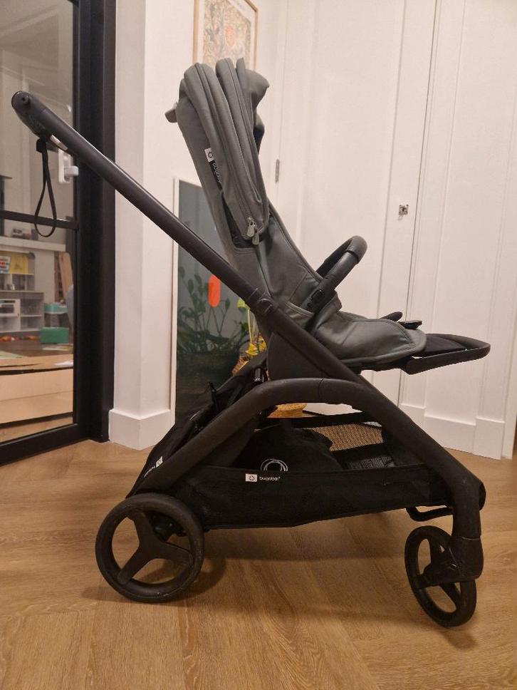 Bugaboo Dragonfly - August 2024, Kinderen en Baby's, Kinderwagens en Combinaties, Zo goed als nieuw, Combiwagen, Bugaboo, Met reiswieg