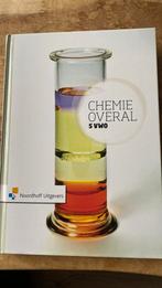 Chemie Overal 4e ed vwo 5 leerboek, Ophalen of Verzenden, Zo goed als nieuw, Overige niveaus, Nederlands