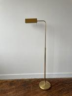 Vintage messing vloerlamp, Ophalen, Zo goed als nieuw, 150 tot 200 cm