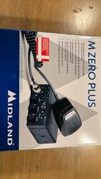 Midland M Zero Plus 27MC - CB Radio, Ophalen of Verzenden, Nieuw