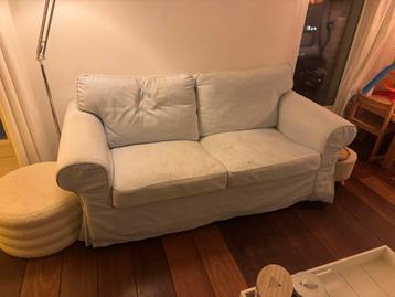Ikea Ektorp bank en fauteuils - afbeelding 2
