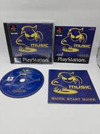 Jester Music - PS1, Spelcomputers en Games, Games | Sony PlayStation 1, Muziek, Gebruikt, ., 1 speler