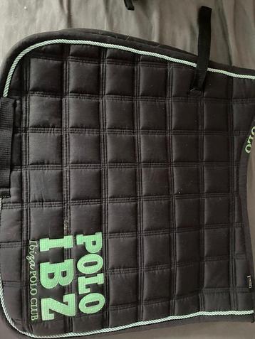 Zwart/groen dekje Polo beschikbaar voor biedingen