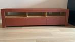 Woood tv meubel Lars, Huis en Inrichting, Kasten | Televisiemeubels, Ophalen, Gebruikt, 150 tot 200 cm, Eikenhout