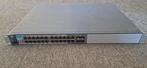 4 x HP 2510G-24 Switch (J9279A), Ophalen, Zo goed als nieuw