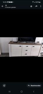 Dressoir B171 L82 D50, Huis en Inrichting, Kasten | Dressoirs, Ophalen, 150 tot 200 cm, Zo goed als nieuw, 25 tot 50 cm