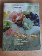 De smaak van Bloemen - Elisabeth de Lestrieux, Ophalen of Verzenden, Zo goed als nieuw