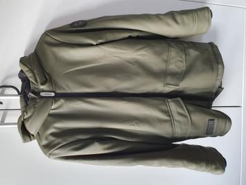 Gevoerde regenjas 146 -152 beschikbaar voor biedingen