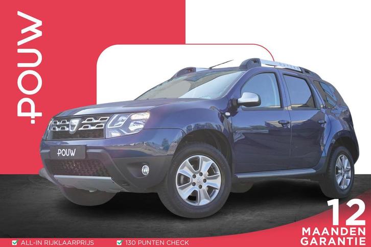 Dacia Duster 1.2 TCe 125pk 4x2 Blackshadow Airco | Cruise |, Auto's, Dacia, Bedrijf, Te koop, Duster, ABS, Achteruitrijcamera