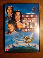 Around the World in 80 Days - Jackie Chan DVD, Ophalen of Verzenden