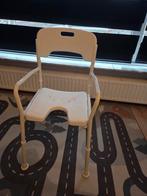 Laly douchestoel 1x gebruikt, Diversen, Verpleegmiddelen, Ophalen, Zo goed als nieuw