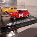 BMC Mini Cooper S Rallye Monte Carlo 1:43 in blister., Ophalen of Verzenden, Nieuw, Auto, Overige merken