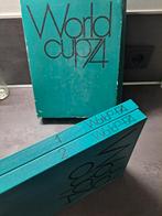 World Cup 74 Boeken Set, Ophalen of Verzenden, Gelezen, Balsport