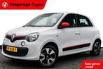 Renault Twingo 1.0 SCe Collection | Airco | Led | Bluetooth, Keurmerk '100% Onderhouden', Gebruikt, 4 stoelen, Wit
