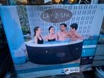 Lay Z Spa Miami, Ophalen of Verzenden, Gebruikt, Afdekzeil, Opblaasbaar