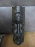 Tropisch Hard Houten Masker, Ophalen of Verzenden