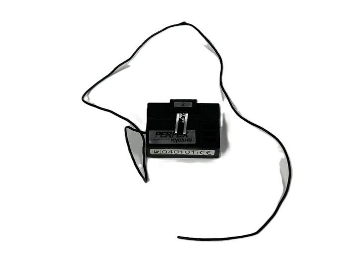 Kyosho Perfex ontvanger 27mhz + kristal rc, Hobby en Vrije tijd, Modelbouw | Radiografisch | Auto's, Gebruikt, Onderdeel, Overige schalen