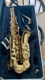 Saxofoon (alt) merk Yamato, Ophalen, Gebruikt, Alt, Met koffer