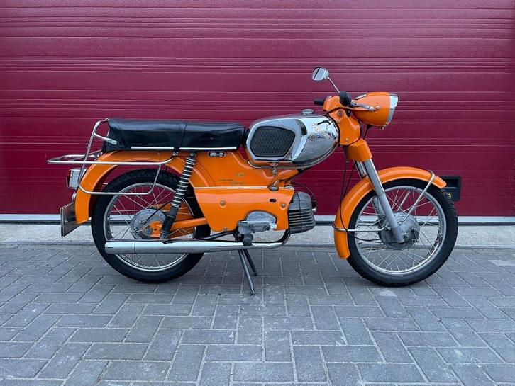 Kreidler RS, Fietsen en Brommers, Brommers | Kreidler, Zo goed als nieuw, Florett RS, Ophalen of Verzenden