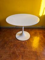 Space Age Eettafel - Tulip Style, Ophalen, Kunststof, Gebruikt, 100 tot 150 cm