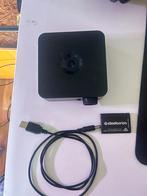 Arctis Pro Wireless kastje, Ophalen of Verzenden, Zo goed als nieuw, Steelseries Arctis