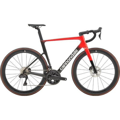 Cannondale SuperSix Evo HiMod 2 (2024) 56cm, Fietsen en Brommers, Fietsen | Racefietsen, Nieuw, Heren, Overige merken, Meer dan 20 versnellingen
