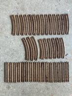 Oude Marklin rails, Hobby en Vrije tijd, Modeltreinen | N-Spoor, Arnold, Gebruikt, Gelijkstroom, Verzenden