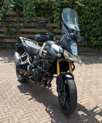 Mooie dikke vette Suzuki V-Strom DL 1000 bouwjaar 2015., 2 cilinders, Handvatverwarming, Particulier, Meer dan 35 kW