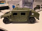 Humvee Battefield vehicle, Hobby en Vrije tijd, Modelauto's | 1:18, Ophalen of Verzenden, Nieuw, Auto, Overige merken