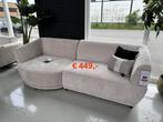 Opruimingsactie | DIRECT ophalen - VELVET hoekbanken, Huis en Inrichting, Banken | Bankstellen, Ophalen, Eric Kuster stijl, Velvet, boucle, modern