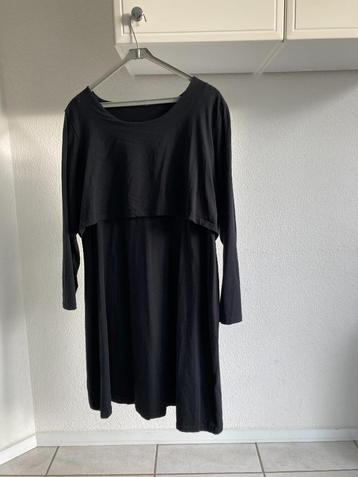 apart mooi zwart jurkje 44 46 XL C&A zgan beschikbaar voor biedingen