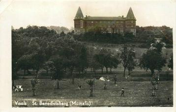 (388-435-041) Vaals St Benedictsberg beschikbaar voor biedingen